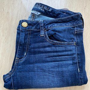 American Eagle Jean Jeggings